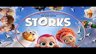 Storks baby factory  song [upl. by Alon]