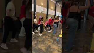 Dancing and Parkinsons  Monterrey Mexico  fitness nasm healthspan dance longevity [upl. by Alorac66]