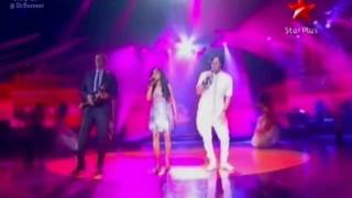 quotKhuda Ke Liyequot Aazaan  SalimSulaiman ft Shweta Subram IIFA Rocks [upl. by Yerfej]