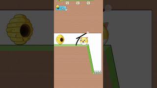 Save the dog game funnyshorts funny [upl. by Inalial]