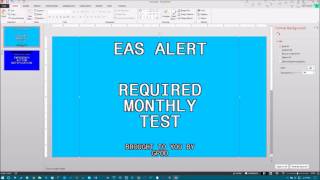 EAS Tutorial [upl. by Earesed]