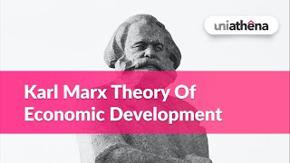 Capitalists labourers and Economic Conflict  Karl Marx Theory of Economic Development [upl. by Ytte]