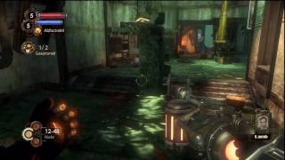 Let´s Play Bioshock 2 Walkthrough HD German Pauper´s Drop 710 [upl. by Assirrak955]