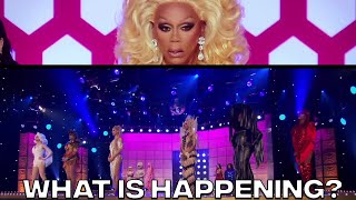 Drag Race Scenarios That Sound Fake but Actually Happened [upl. by Leshia]