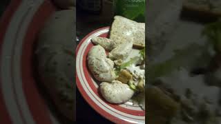 Car Chef Mediterranean DietSteamed chicken and Salad [upl. by Hoover]