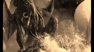 Call of Cthulhu HP Lovecraft  Audio Book  With Words  Closed Captions [upl. by Anaujit]