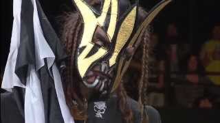 Kurt Angle Asks for Jeff Hardy To Return to Fight in the 20 Man Battle Royal July 10 2014 [upl. by Narok]