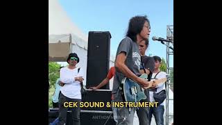 BAHAGIA SEDERHANA SAJA KETIKA KENANGAN MUNCUL CEK SOUND amp INSTRUMENT GODBLESS [upl. by Alva]