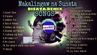 BISAYA REMIX SONGS ❤️ Makalingaw na Sunata720PHD [upl. by Aihsital]