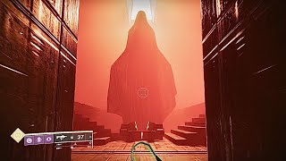 Destiny 2 Root of Nightmares Secret Chest Location 1  After First Encounter [upl. by Htidirem]