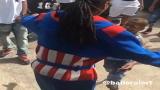 Snoop Dogg Meets His Biggest Fan Southpark Shawty In Houston [upl. by Yasmar]