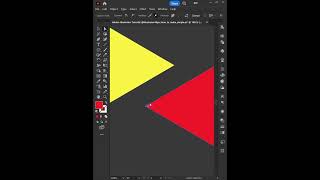 Adobe illustrator Tutorial  How joining the ends of shapes illustrator illustration [upl. by Tudela80]