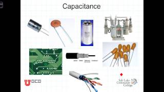 L5 2 1 Introduction to Capacitance [upl. by Eciram]