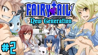 Fairy Tail New Generation  quotJoining Fairy Tail amp Fighting Erigorquot Minecraft Modpack Ep2 [upl. by Gifford899]