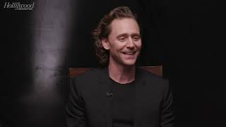 TV Drama Actor Roundtable  Brian Cox Samuel L Jackson Tom Hiddleston amp more [upl. by Oakman271]