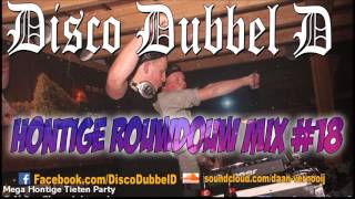 Disco Dubbel D Hontige Rouwdouw Mix 18 [upl. by Eedoj946]