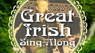 Great Irish Singalong [upl. by Mace]