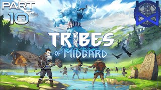 Tribes of Midgard Gameplay Part 10 [upl. by Aser]