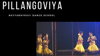 Pillangoviya performance by the kids of Natyabhyravi Dance School [upl. by Dreeda471]