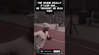 The Homie Really Klled Him He Thought He Was Tuff😂😂😂 gta chicagorp chicago [upl. by Rundgren]