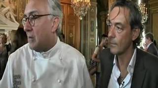 Gilles Epié  Dans la vraie vie dun grand chef  Episode 5 [upl. by Mascia]