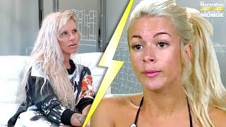 Adixia LMvsMonde2 « Carla Je ne veux pas avoir ce genre de fille en amie » [upl. by Eirlav]