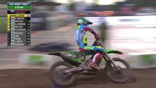 2016 Monster Energy Supercross  Round 17  Las Vegas NV [upl. by Howard]