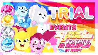 🔴LIVE NEW Update Spinels Trials  Update Review  EVENTS NIGHT AFTER  Rose Cuarzo [upl. by Nnylyar]