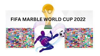 FIFA Marbles World Cup 2022 fifaworldcup2022 fifa [upl. by Weir]