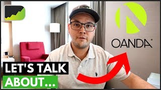 Lets Talk About Oanda  Are They A Good Broker [upl. by Aenat753]