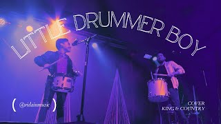 Little Drummer Boy Spanish Version  VIDAIN Music [upl. by Eden]