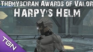 DCUO  DLC10  Themysciran Awards of Valor Reward [upl. by Geller]