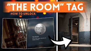 HOW TO UNLOCK The SECRET ISOLEMENT quotTHE ROOMquot Dog Tag  Battlefield 1 Battlefield 5 Hint [upl. by Helmut366]