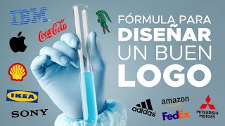 ¿Cómo DISEÑAR buenos LOGOS  👉 Destruyendo 6 Mitos  Jorge Agüero [upl. by Gniliem911]