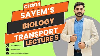 CH14 Lecture 5 Transpiration and Types of Transpiration [upl. by Gearhart]