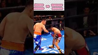 Donaire vs Gaballo knock out beta shortsbeta shorts [upl. by Nivej]