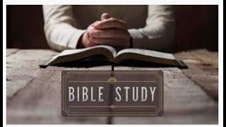 Bible Study  November 20th 2024  Topic The SpiritFilled Life [upl. by Priebe]