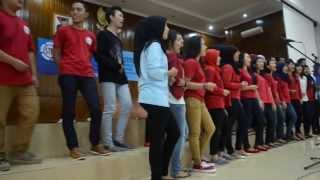 PSM STKS Bandung  Karena Cinta Joy Tobing [upl. by Ru626]