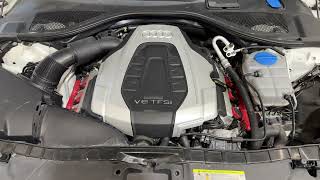 FOR SALE  24C0226  2016 AUDI A7  30L ENGINE [upl. by Ahsaelat]