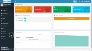 Human Resource Management System [upl. by Nylannej]