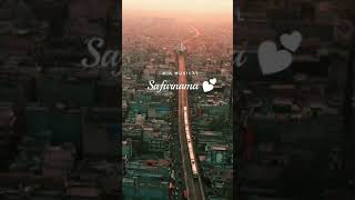 Safarnama  Lucky Ali  Ringtone  Aesthetic status  Lofi Music  lyrics [upl. by Annohsed]