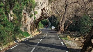 Driving through Algerias Beautiful Countryside  MUST SEE Road Trip 🇩🇿 [upl. by Imer]