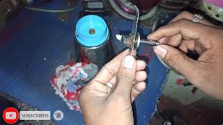 how to change mixer grinder jar blade [upl. by Lalo]