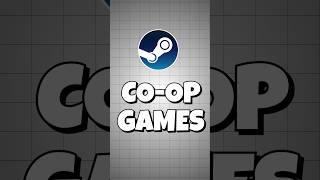 10 More Best COOP Games free on Steam [upl. by Suryt]