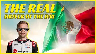 Our TOP UNDERDOG Highlights  F1 Mexico GP  DRS [upl. by Spalla25]