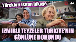 Yüreği Kocaman Teyzelerin Yürekleri Isıtan Hikayesi Her Şey Çocuklar İçin [upl. by Eiboh755]