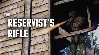 The Drifter at Dickerson Tabernacle Chapel and the Reservists Rifle  Fallout 3 Lore [upl. by Aneet]