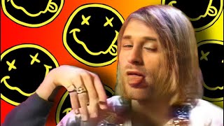 Kurt Cobain being a chaotic mess [upl. by Tnaryb971]