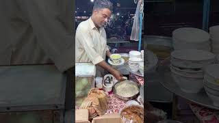 Delicious Chinese Chicken Corn Soup  PIB Colony Food Street Karachi [upl. by Nnair]