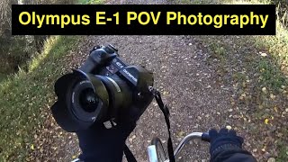 Olympus E1  POV Photography [upl. by Aicinoid]